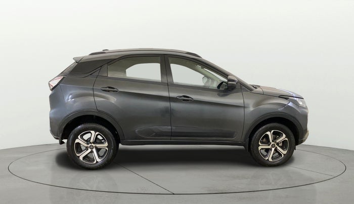 2021 Tata NEXON XZ PLUS DIESEL, Diesel, Manual, 68,460 km, Right Side View
