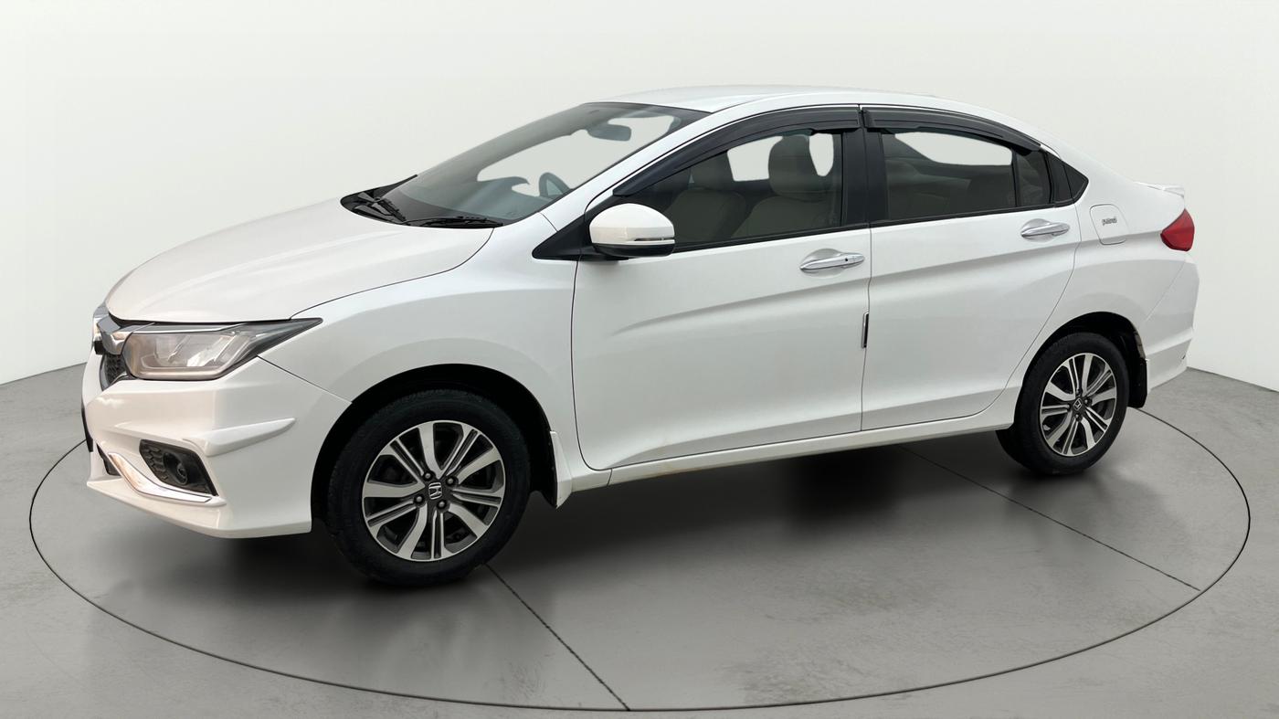 2017 Honda City 1.5L I-VTEC V MT, Petrol, Manual, 64,577 km, Left Front Diagonal