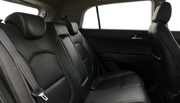 2019 Hyundai Creta SX (O) 1.6 PETROL, Petrol, Manual, 94,454 km, Right Side Rear Door Cabin