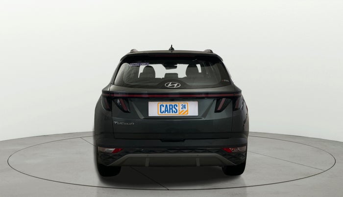 2023 Hyundai Tucson SIGNATURE 2.0 AT PETROL, Petrol, Automatic, 30,062 km, Back/Rear