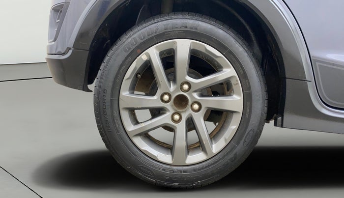 2020 Ford FREESTYLE TITANIUM 1.2 PETROL, Petrol, Manual, 58,367 km, Right Rear Wheel