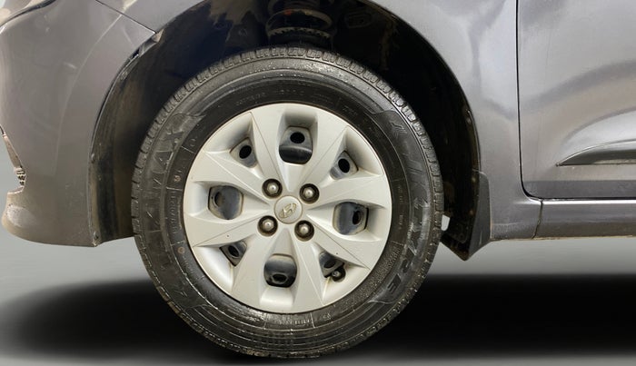 2015 Hyundai Elite i20 MAGNA 1.2, Petrol, Manual, 47,008 km, Left Front Wheel