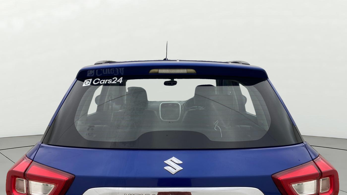 2020 Maruti Vitara Brezza VXI, Petrol, Manual, 30,586 km, Rear Windshield