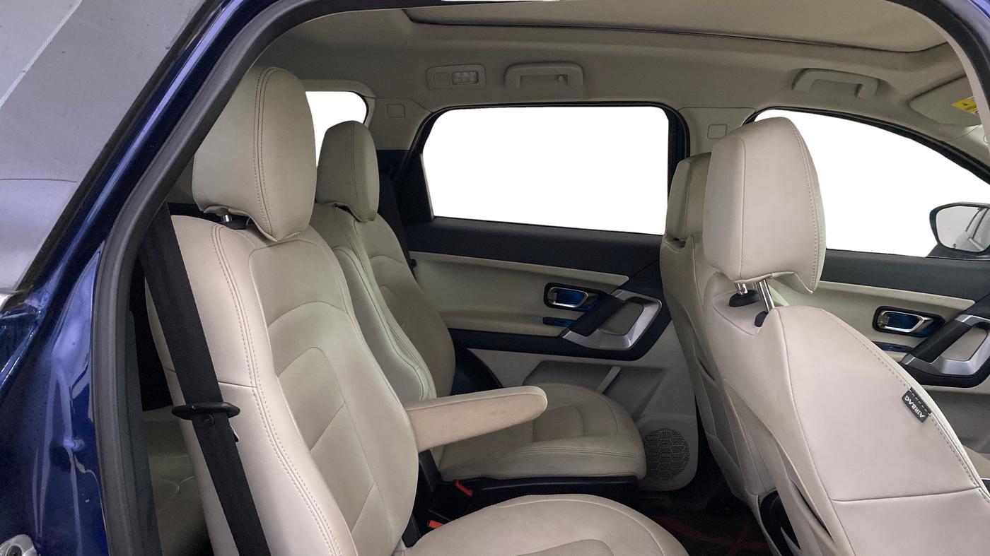 2021 Tata Safari XZ PLUS, Diesel, Manual, 57,497 km, Right Side Rear Door Cabin