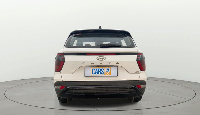 2023 Hyundai Creta 1.5 SX Opt Adventure Edition IVT, Petrol, Automatic, 18,183 km, Back/Rear