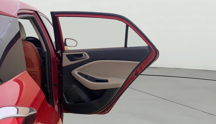 2016 Hyundai Elite i20 SPORTZ 1.2, Petrol, Manual, 67,517 km, RHS Rear Door