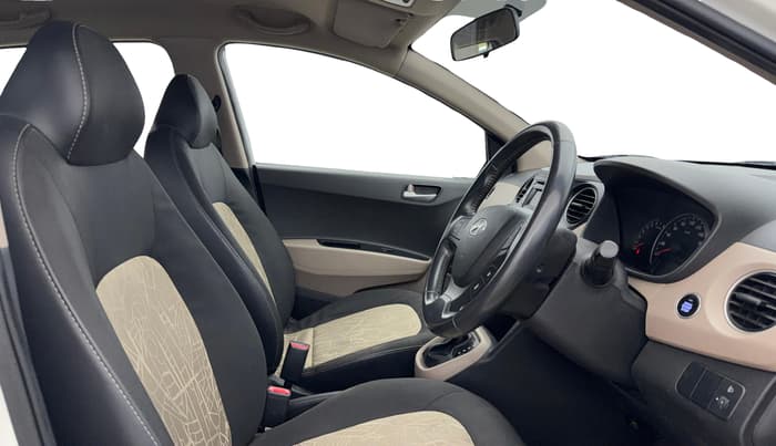 2014 Hyundai Grand i10 ASTA AT 1.2 KAPPA VTVT, Petrol, Automatic, 32,767 km, Right Side Front Door Cabin