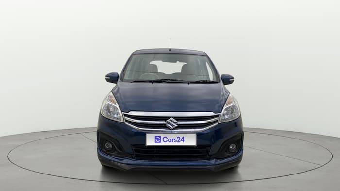 2018 Maruti Ertiga VXI CNG, CNG, Manual, 72,314 km, Front