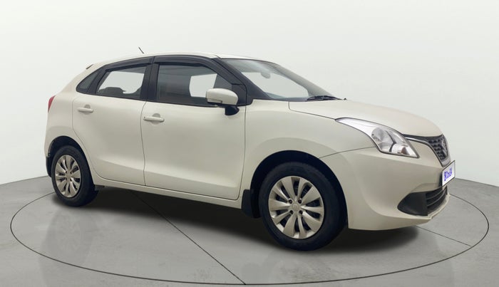 2016 Maruti Baleno DELTA CVT PETROL 1.2, Petrol, Automatic, 66,738 km, SRP