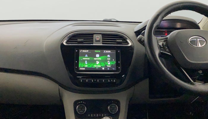 2019 Tata Tiago XZA PLUS PETROL, CNG, Automatic, 37,176 km, Air Conditioner