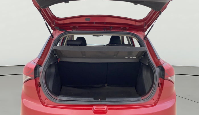 2014 Hyundai Elite i20 ASTA 1.2, Petrol, Manual, 36,806 km, Boot Open Zoomed View