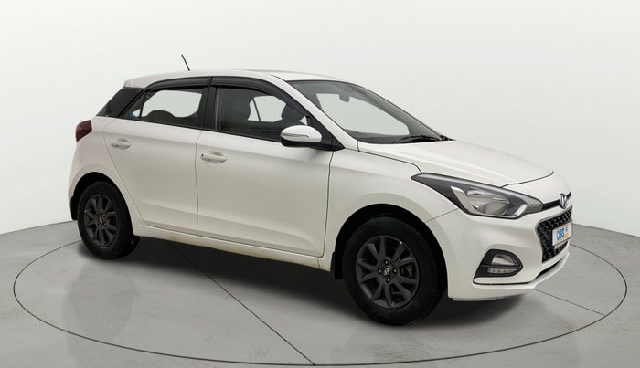 2019 Hyundai Elite i20 SPORTZ PLUS 1.2, CNG, Manual, 62,506 km, Right Front Diagonal
