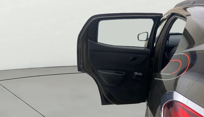 2017 Renault Kwid RXT 1.0, Petrol, Manual, 48,786 km, LHS Rear Door