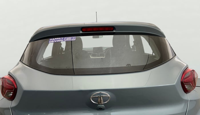 2021 Tata PUNCH ACCOMPLISHED MT, Petrol, Manual, 26,747 km, Rear Windshield