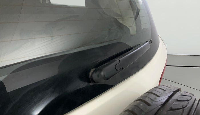 2018 Ford Ecosport TITANIUM 1.5L PETROL, Petrol, Manual, 51,466 km, Rear Wiper