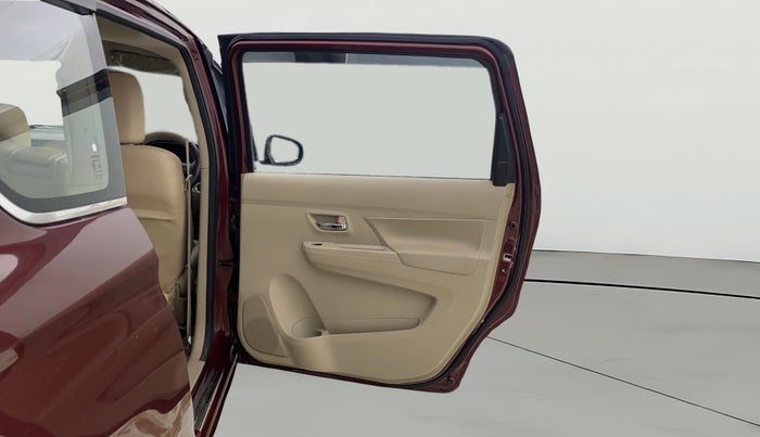 2019 Maruti Ertiga ZXI SHVS, Petrol, Manual, 14,705 km, RHS Rear Door