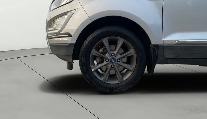 2020 Ford Ecosport TITANIUM 1.5L PETROL, Petrol, Manual, 73,275 km, Left Front Wheel