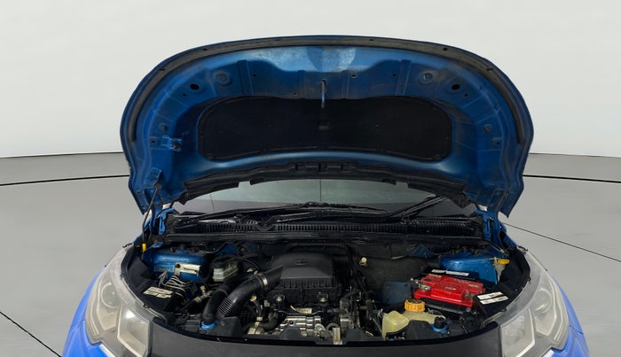 2020 Tata NEXON XZ PETROL, Petrol, Manual, 1,06,567 km, Open Bonet