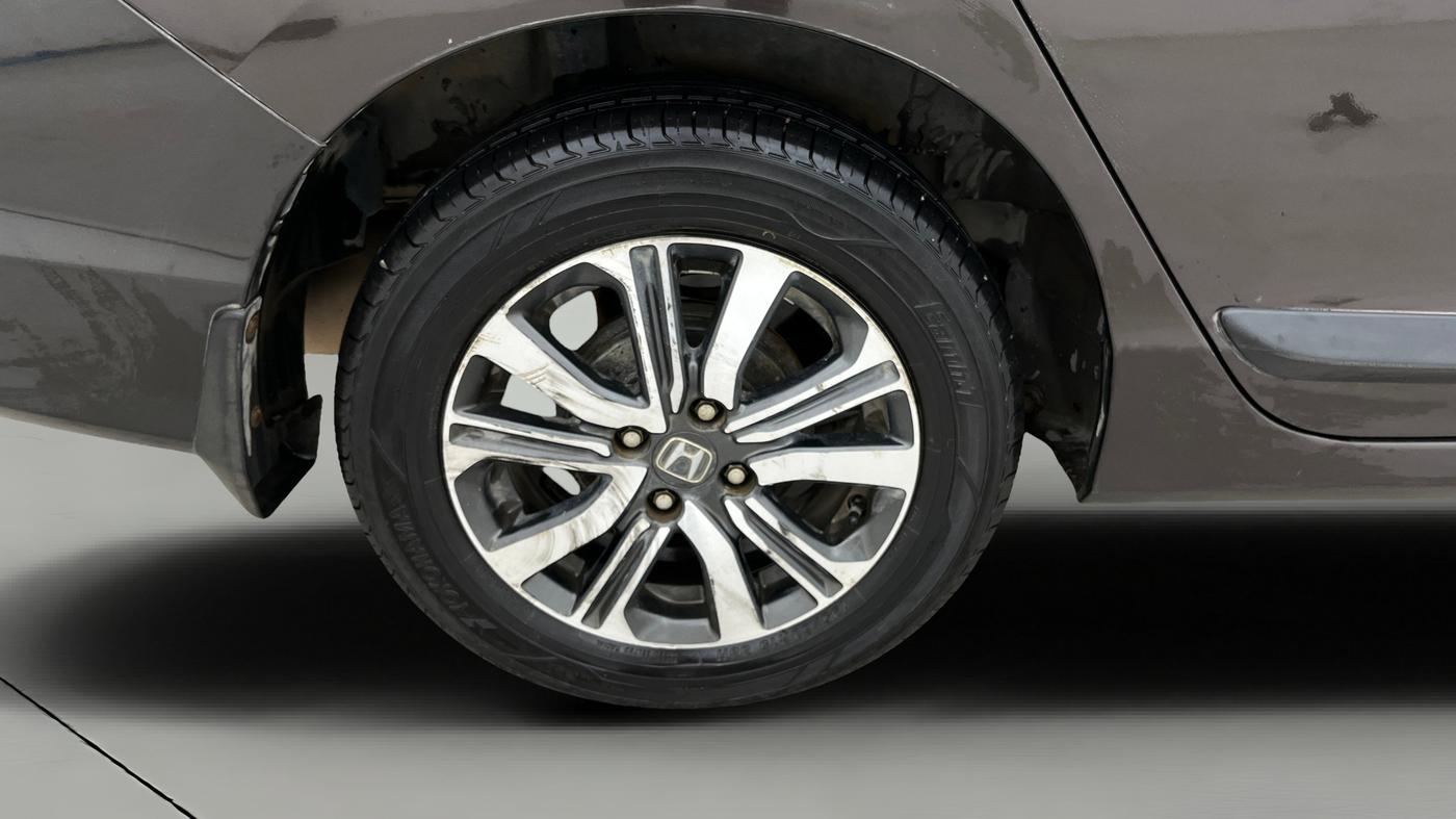 2019 Honda City 1.5L I-VTE V CVT, Petrol, Automatic, 72,667 km, Right Rear Wheel