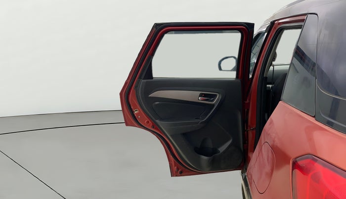 2017 Maruti Vitara Brezza ZDI PLUS, Diesel, Manual, 71,723 km, LHS Rear Door