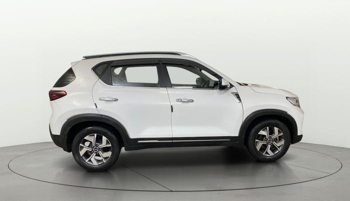 2022 KIA SONET HTX PLUS 1.0 IMT, Petrol, Manual, 20,678 km, Right Side View
