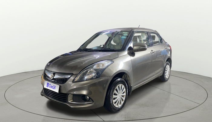 2015 Maruti Swift Dzire VXI, Petrol, Manual, 51,307 km, Left Front Diagonal