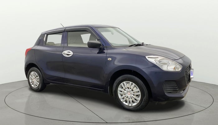 2019 Maruti Swift LXI, Petrol, Manual, 27,475 km, SRP