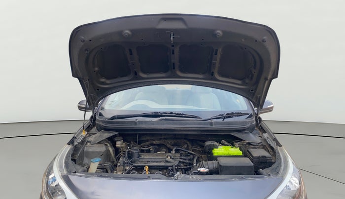 2015 Hyundai Elite i20 ASTA 1.2, Petrol, Manual, 50,814 km, Open Bonet