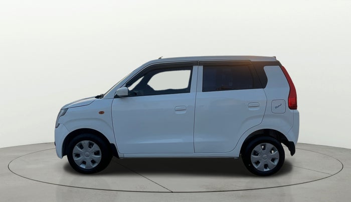 2019 Maruti New Wagon-R VXI 1.0, Petrol, Manual, 65,314 km, Left Side