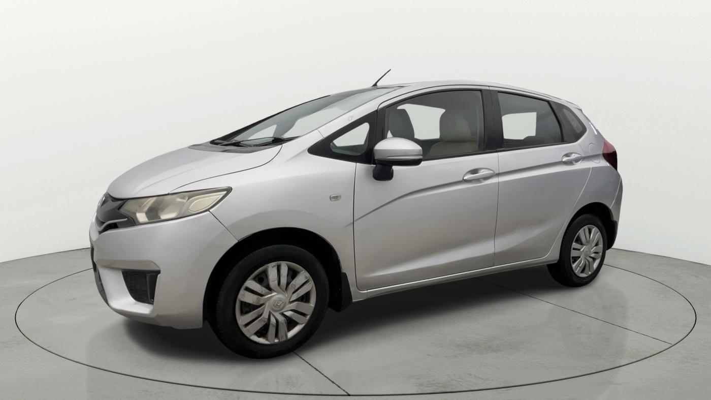 2016 Honda Jazz 1.2L I-VTEC S, Petrol, Manual, 51,321 km, Left Front Diagonal