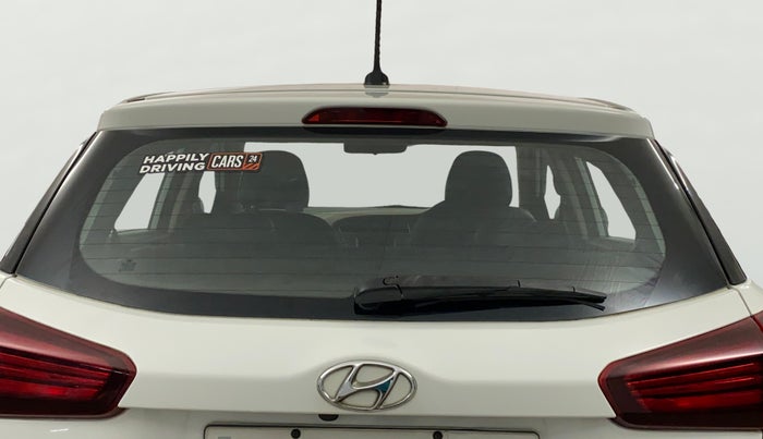2018 Hyundai Elite i20 ASTA 1.2 (O), Petrol, Manual, 52,001 km, Rear Windshield