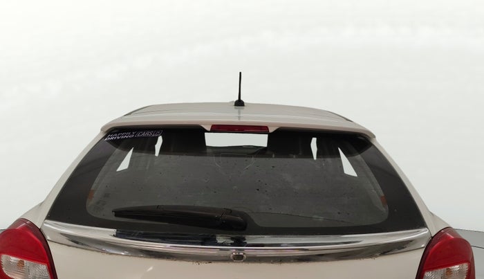 2020 Toyota Glanza V, Petrol, Manual, 56,794 km, Rear Windshield