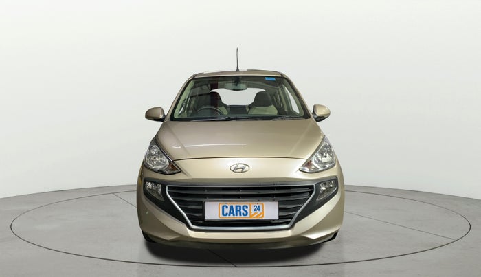 2020 Hyundai NEW SANTRO SPORTZ MT, Petrol, Manual, 1,20,427 km, Front