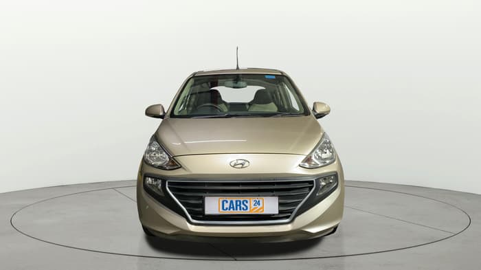 2020 Hyundai NEW SANTRO SPORTZ MT, Petrol, Manual, 1,20,427 km, Front