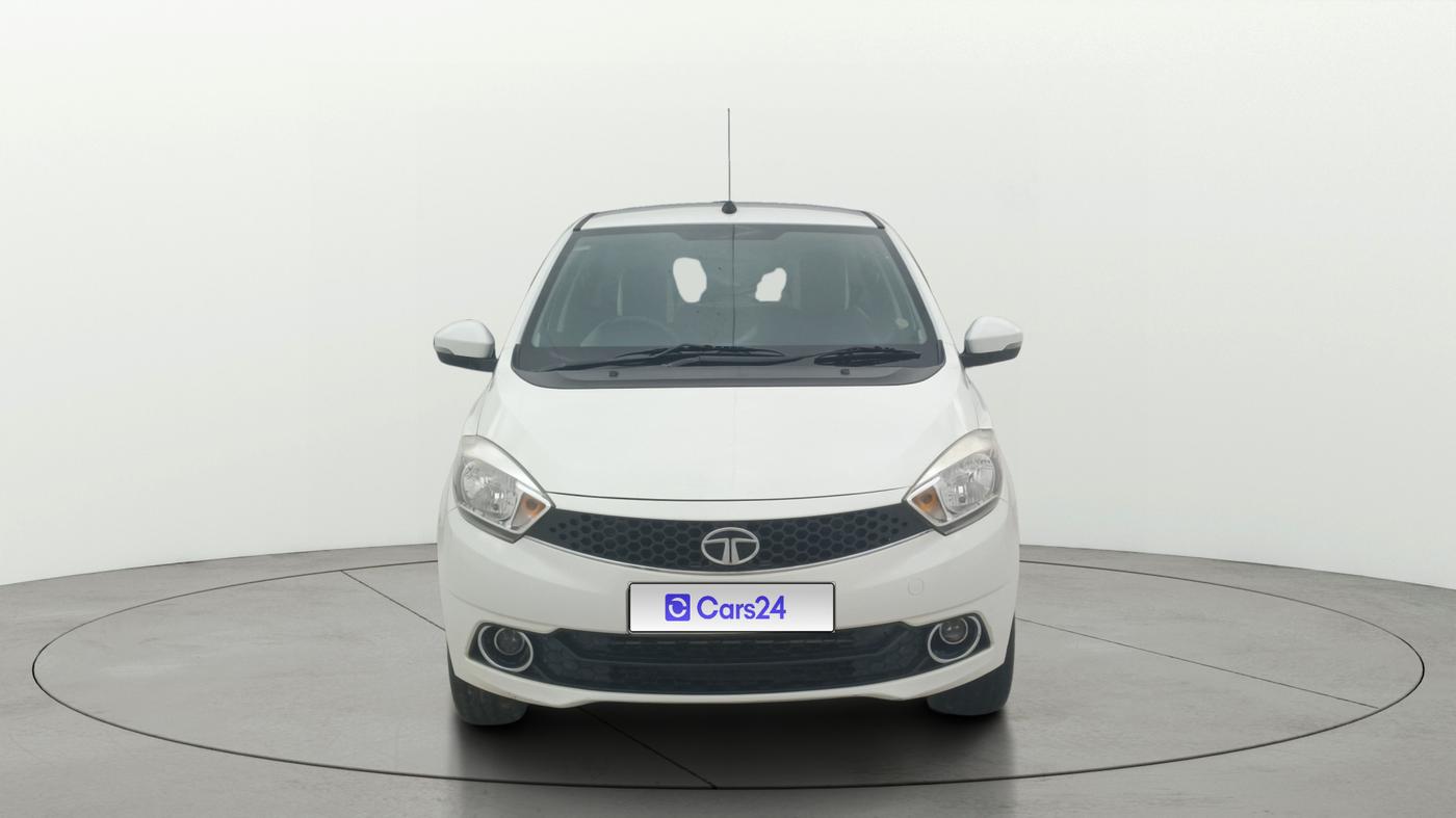 2019 Tata Tiago XZ PETROL, Petrol, Manual, 54,578 km, Front