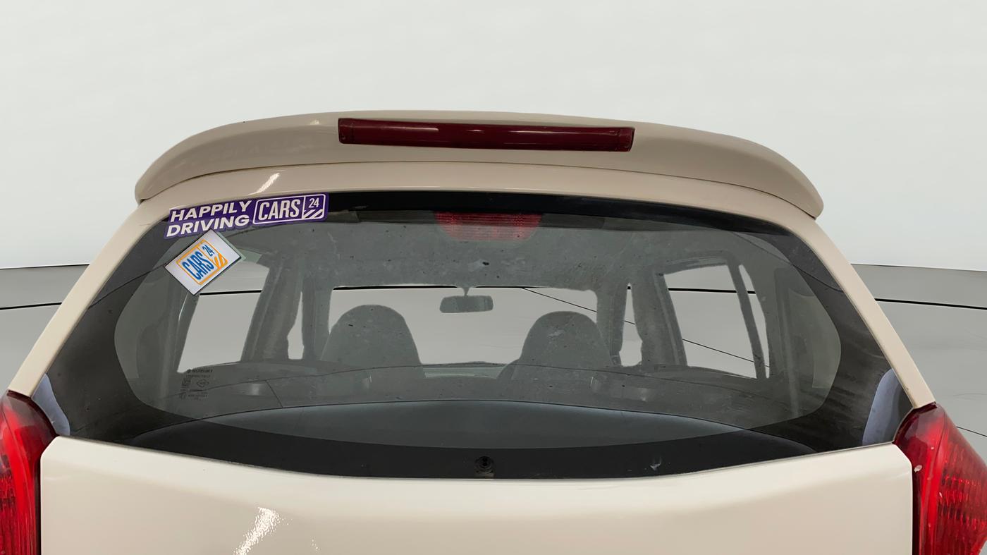 2020 Maruti Alto LXI CNG, CNG, Manual, 54,362 km, Rear Windshield