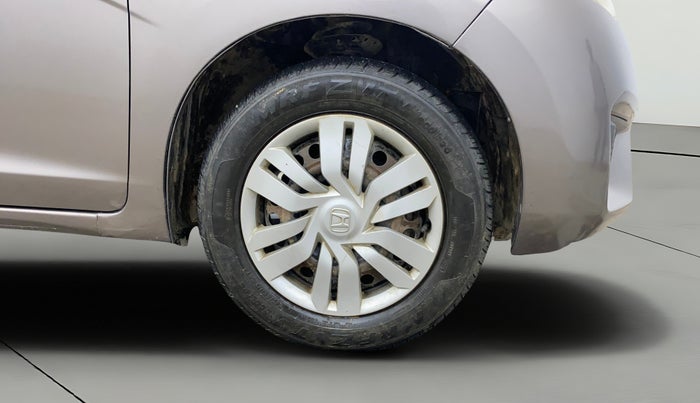 2017 Honda Jazz 1.2L I-VTEC S, Petrol, Manual, 64,425 km, Right Front Wheel