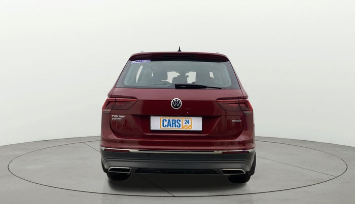 2020 Volkswagen TIGUAN ALL SPACE 2.0 TSI, Petrol, Automatic, 25,126 km, Back/Rear