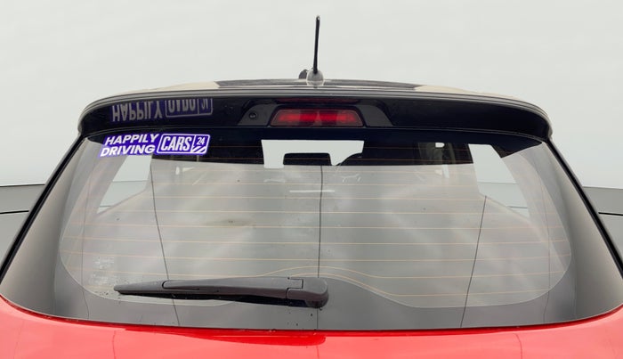 2024 Maruti Swift ZXi Plus Dual Tone AMT, Petrol, Automatic, 14,733 km, Rear Windshield