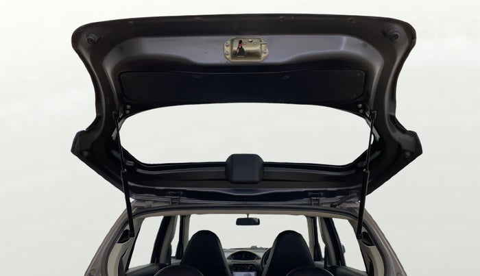 2018 Maruti Alto 800 LXI, Petrol, Manual, 35,694 km, Boot Door Open