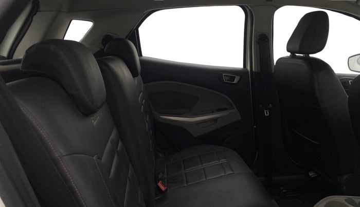 2016 Ford Ecosport TITANIUM 1.5L PETROL AT, Petrol, Automatic, 41,412 km, Right Side Rear Door Cabin