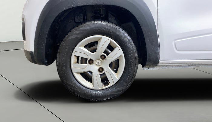 2016 Renault Kwid RXL, Petrol, Manual, 66,721 km, Left Front Wheel