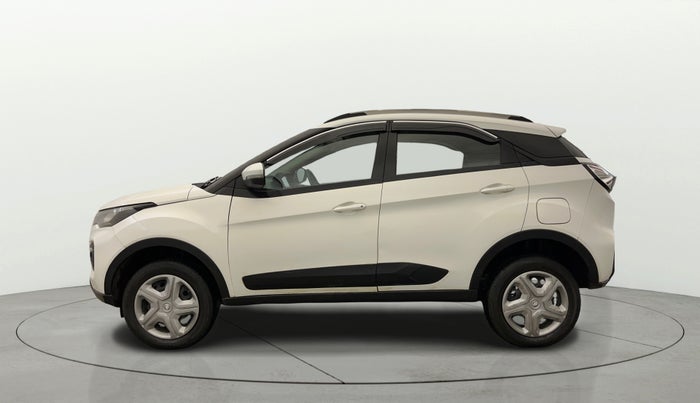 2023 Tata NEXON XE PETROL, Petrol, Manual, 53,415 km, Left Side
