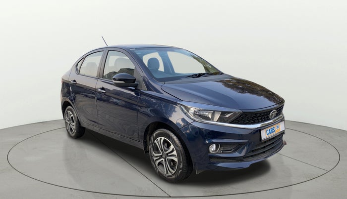 2024 Tata TIGOR XZ CNG, CNG, Manual, 4,335 km, SRP