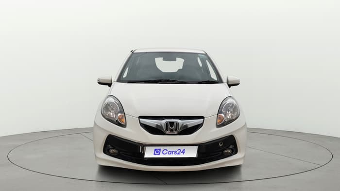 2015 Honda Brio VX AT, Petrol, Automatic, 64,214 km, Front