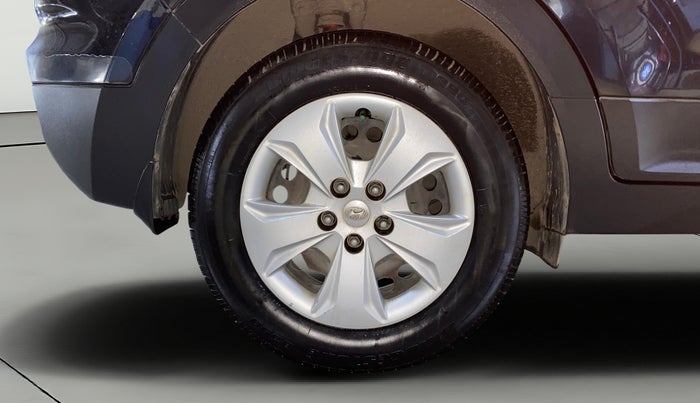 2015 Hyundai Creta S 1.6 PETROL, Petrol, Manual, 41,741 km, Right Rear Wheel