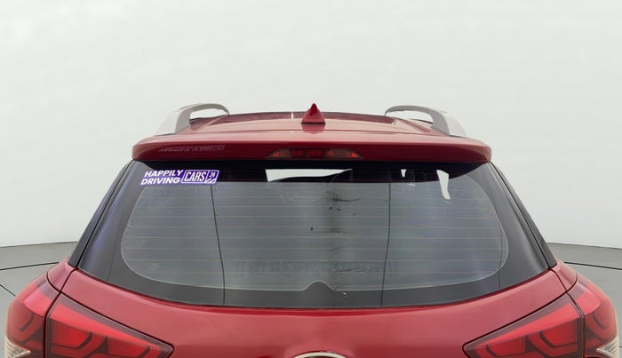 2015 Hyundai i20 Active 1.2 S, Petrol, Manual, 58,291 km, Rear Windshield