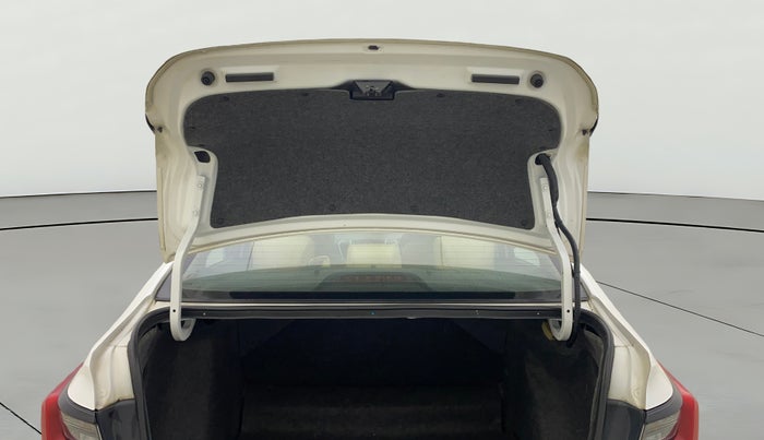 2020 Honda City 1.5L I-VTEC ZX, Petrol, Manual, 73,004 km, Boot Door Open