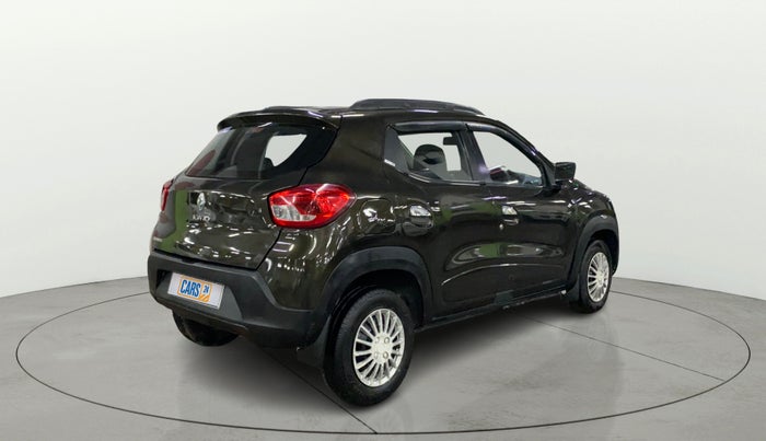 2015 Renault Kwid RXT 0.8, Petrol, Manual, 80,710 km, Right Back Diagonal