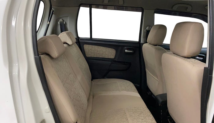 2018 Maruti Wagon R 1.0 VXI, Petrol, Manual, 57,177 km, Right Side Rear Door Cabin